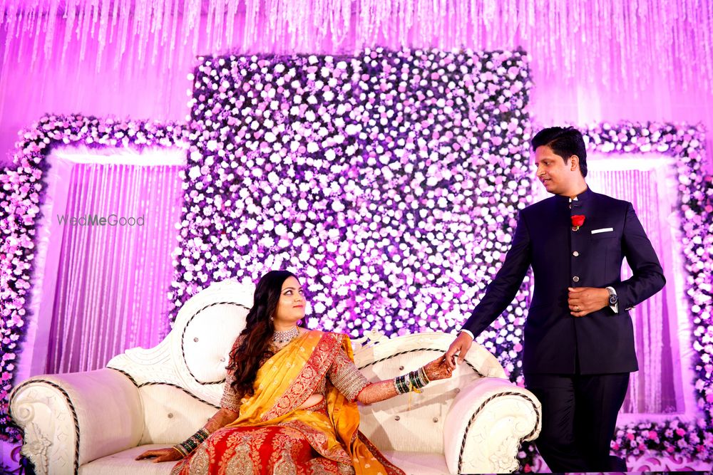 Photo From Nitisha + Pradeep - By D Photography