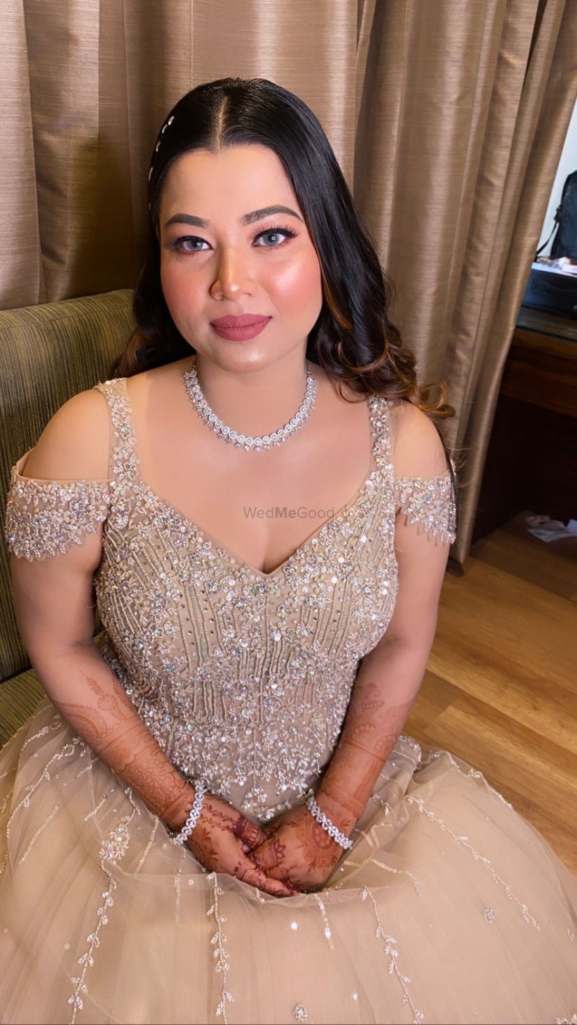 Photo From Engagement Makeups - By Jessica, The Professional Makeup Artist