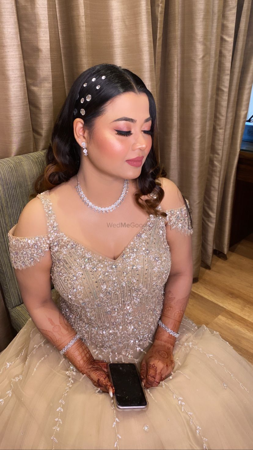 Photo From Engagement Makeups - By Jessica, The Professional Makeup Artist