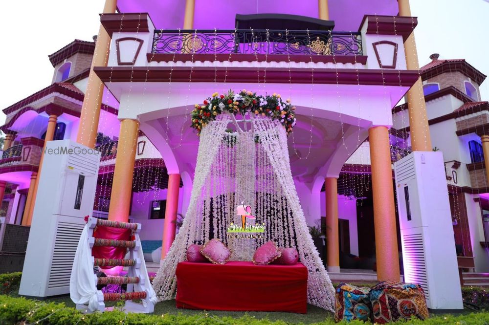 Photo From Mehndi/Sangeet Decor - By The Pink Letter Box