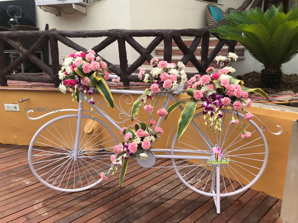 Photo From Mehndi/Sangeet Decor - By The Pink Letter Box