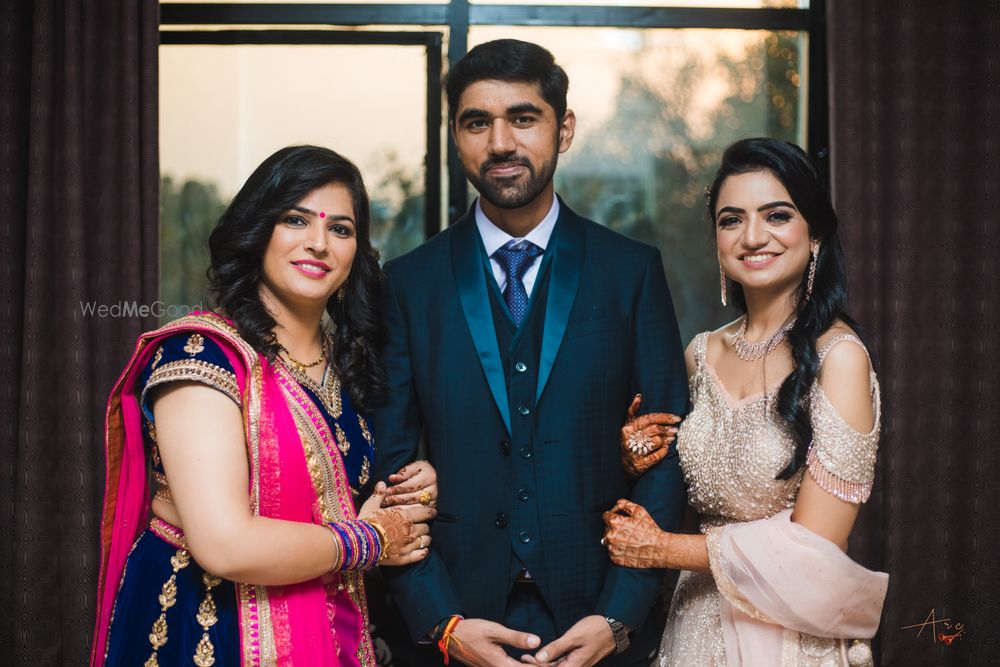 Photo From Bhumi & Rohit (Wedding) - By Weddings by Arc