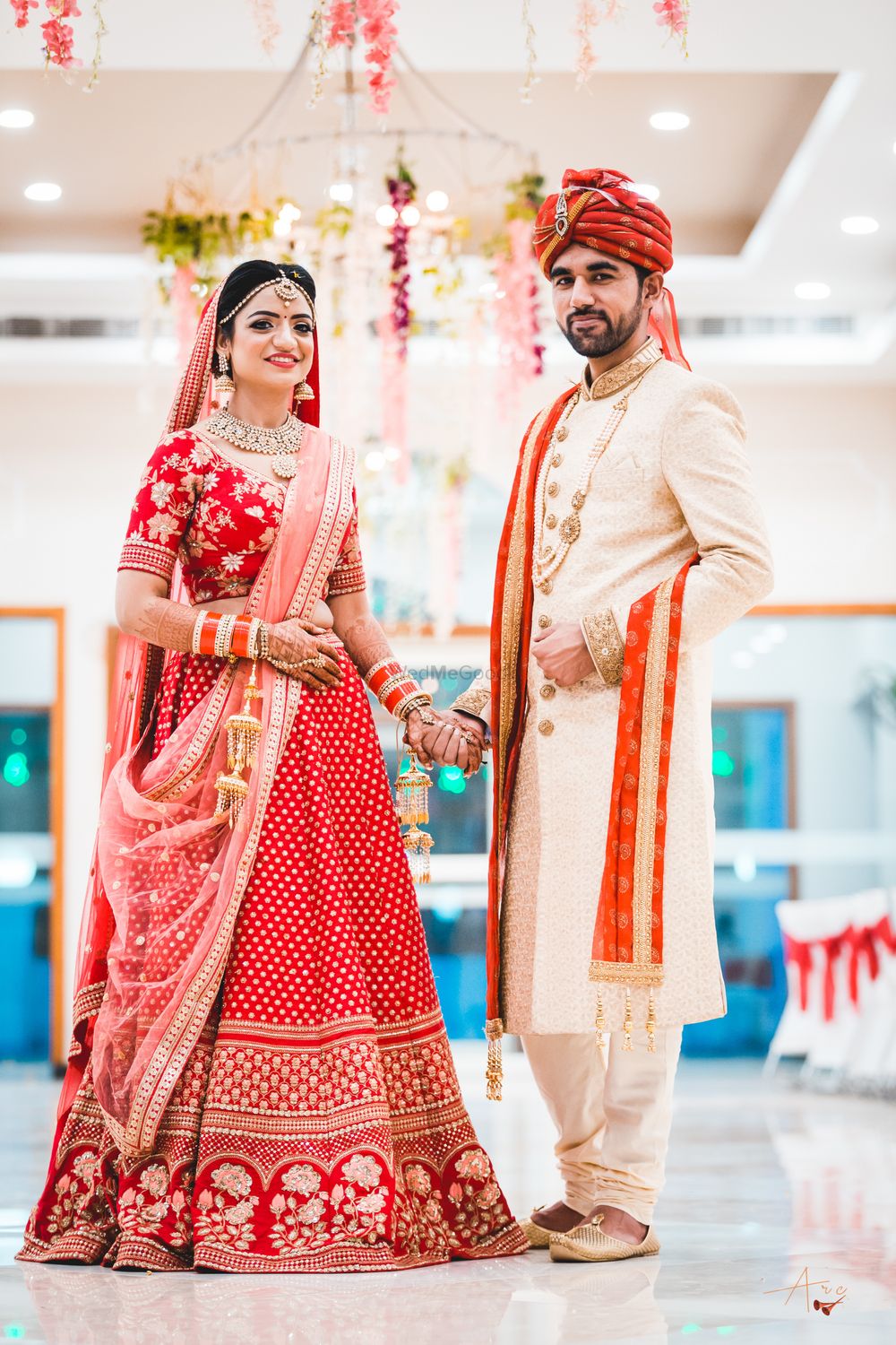 Photo From Bhumi & Rohit (Wedding) - By Weddings by Arc