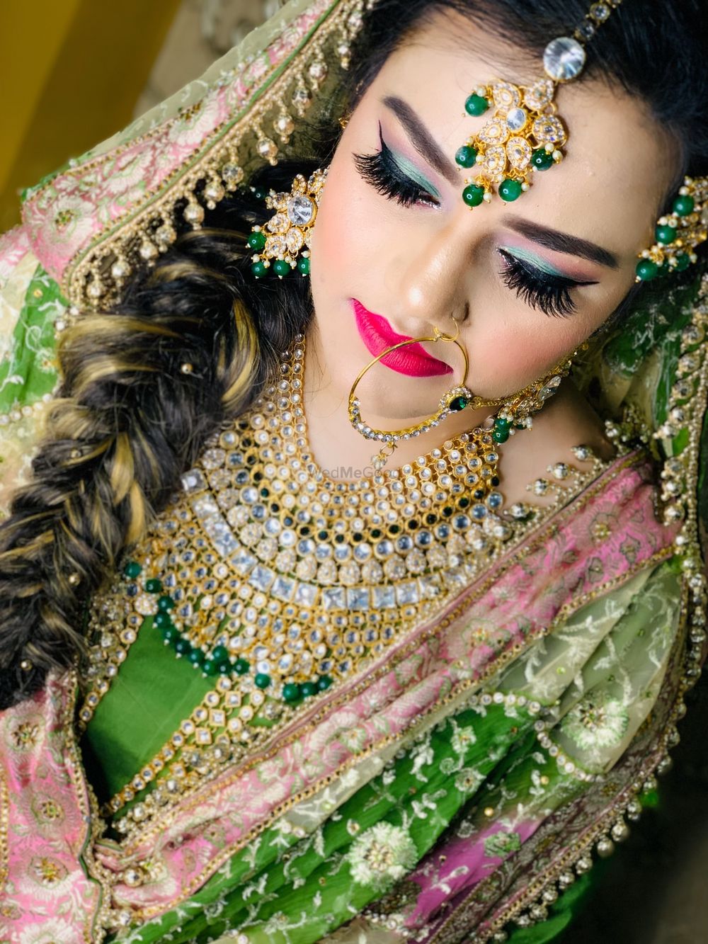 Photo From My Walima Bride - By Sheena Makeovers 
