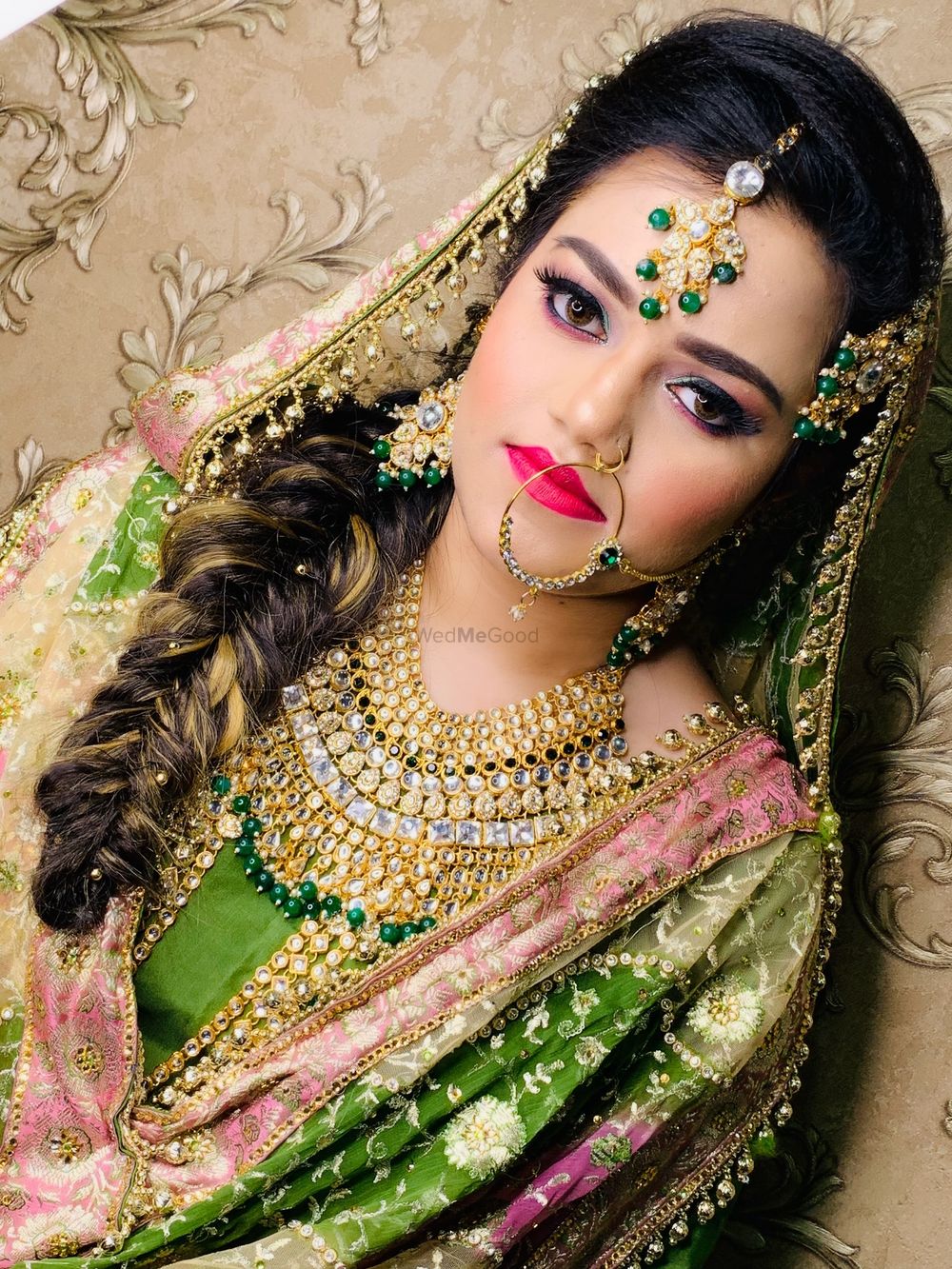 Photo From My Walima Bride - By Sheena Makeovers 