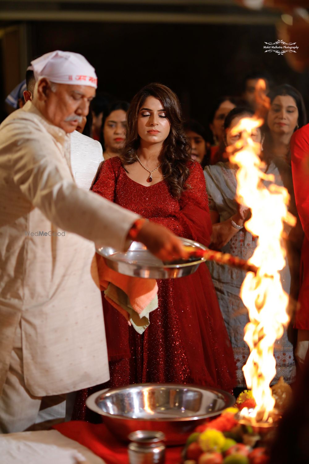 Photo From Kalpana Sanjay - Mata Ki Chowki #Sankalp - By Mohit Malhotra Photography