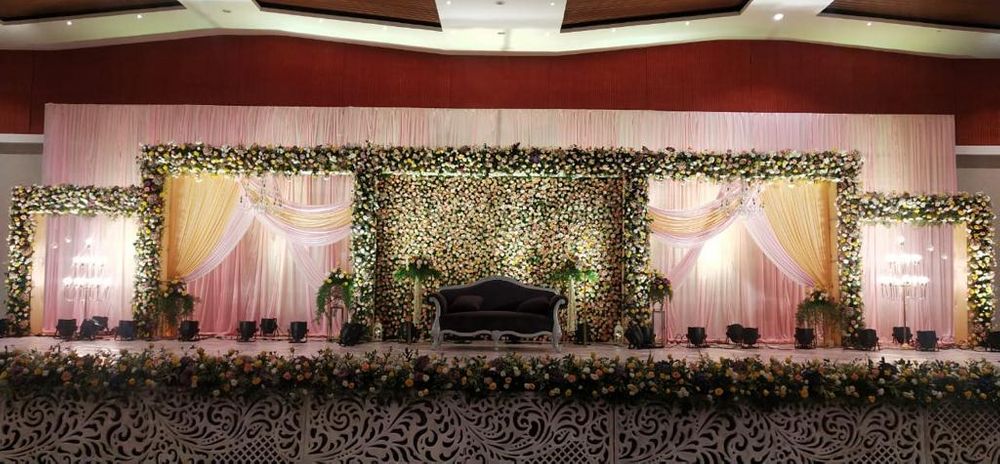 Photo From Engagement Decor - By N Flower Decorations
