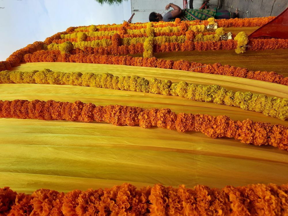 Photo From Mangala Shaham Setup - By N Flower Decorations