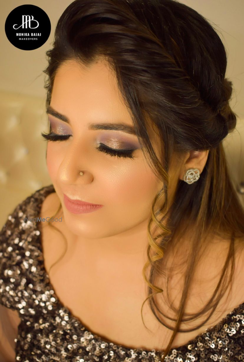 Photo From Clientele Diaries - By Monika Bajaj Makeovers