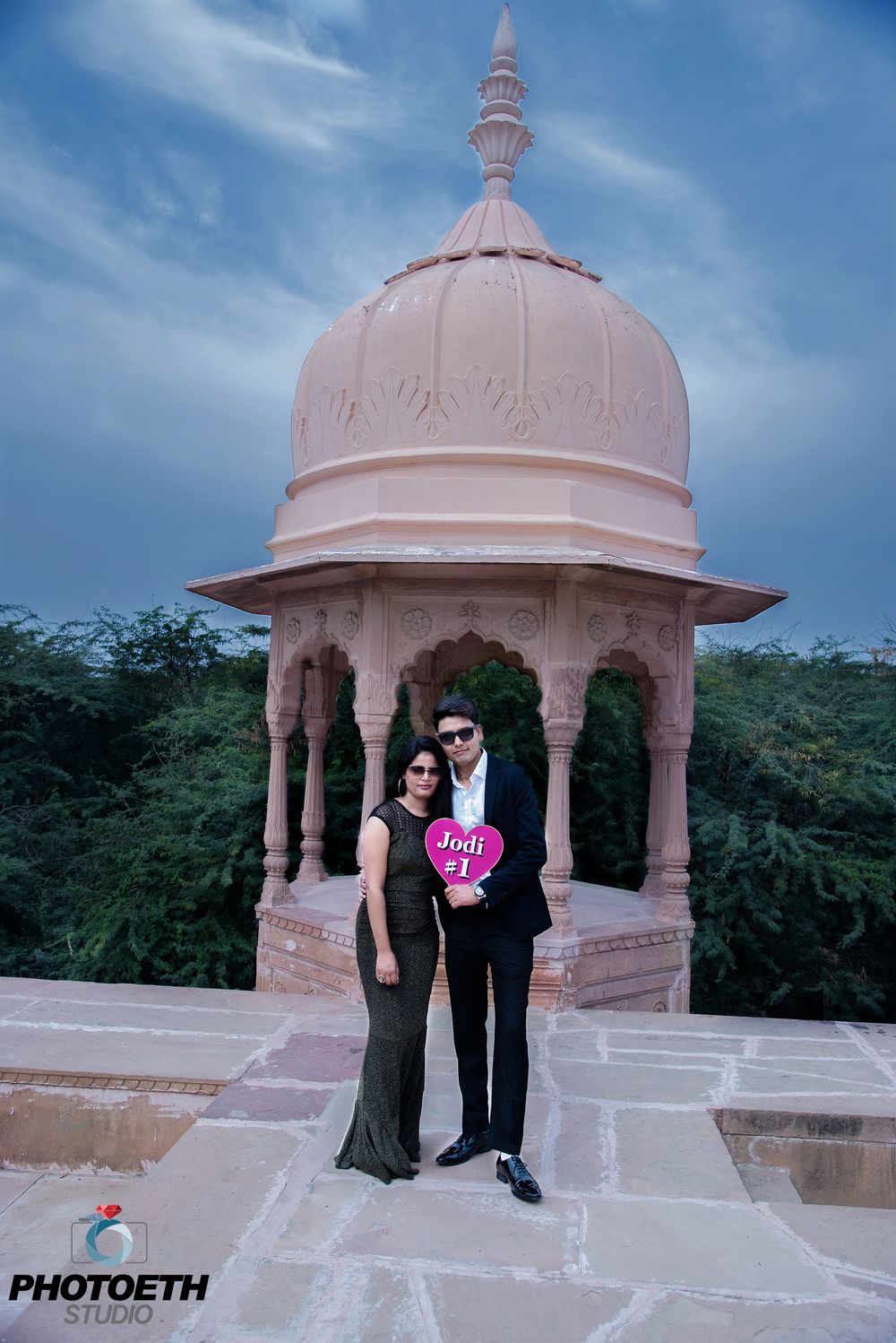 Photo From Pre-wedding of Vivek and Anshmita, 20th November 2019 - By Photoeth Studio