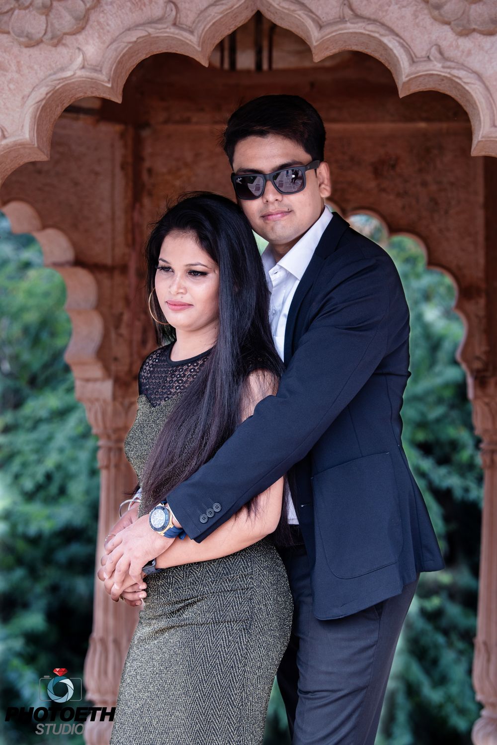 Photo From Pre-wedding of Vivek and Anshmita, 20th November 2019 - By Photoeth Studio