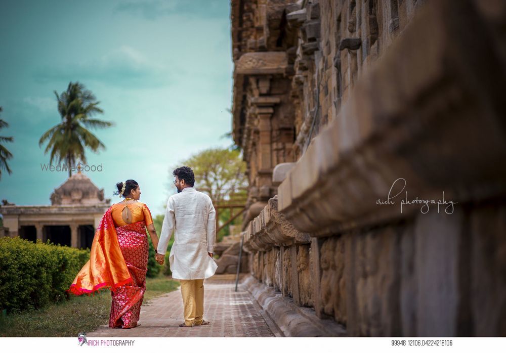 Photo From Harsha & Raj - By Irich Photography