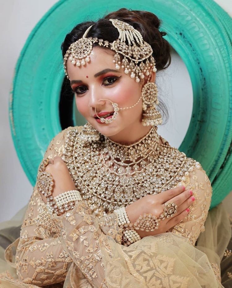 Photo From Bridal  - By Makeuplueur by Paridhi