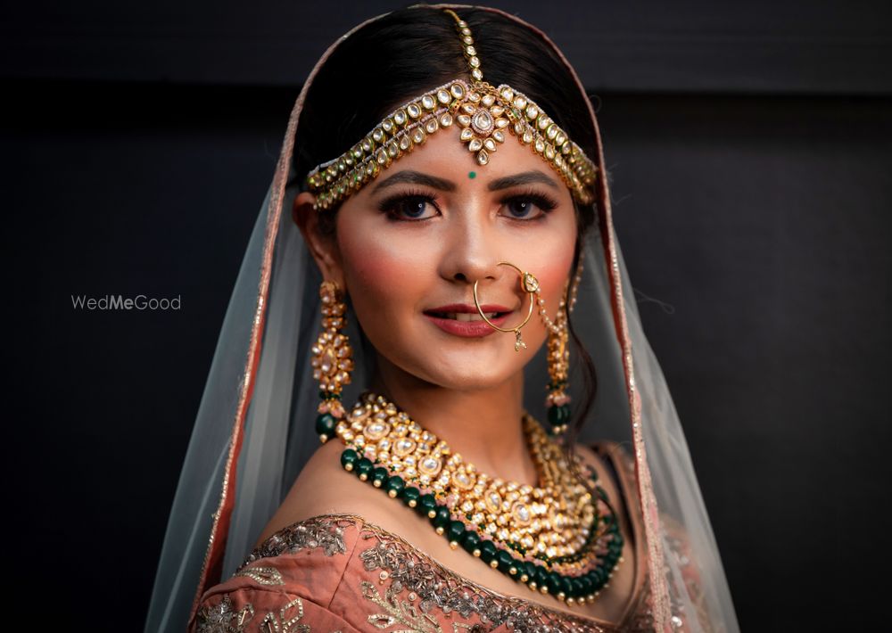 Photo From Bridal  - By Makeuplueur by Paridhi