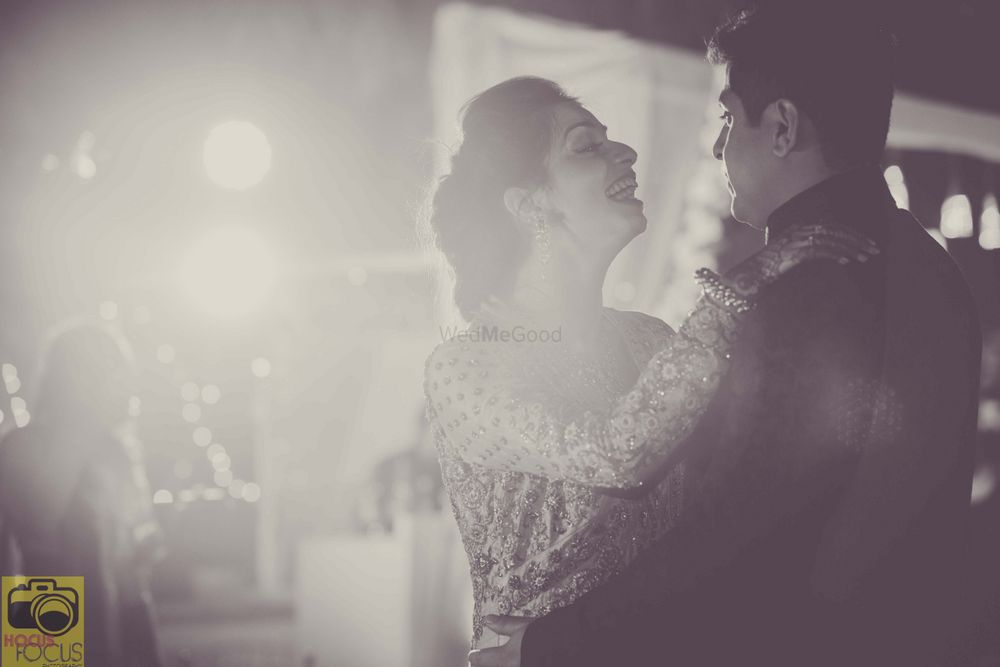 Photo From Dolly + Sagar - By Hocus Focus Photography