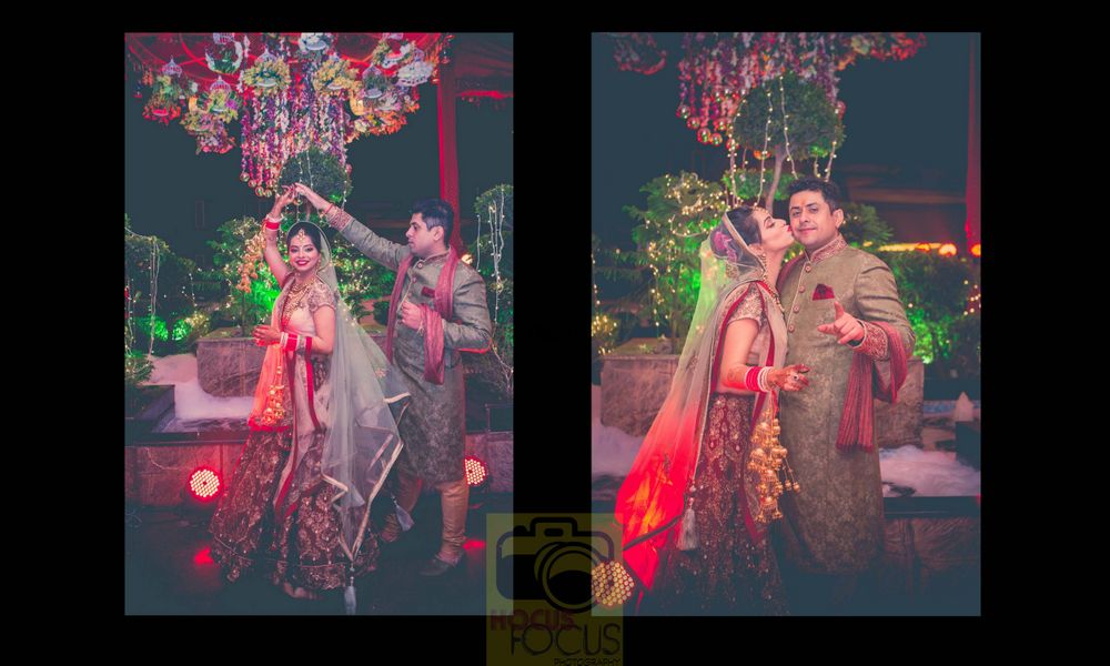 Photo From Dolly + Sagar - By Hocus Focus Photography