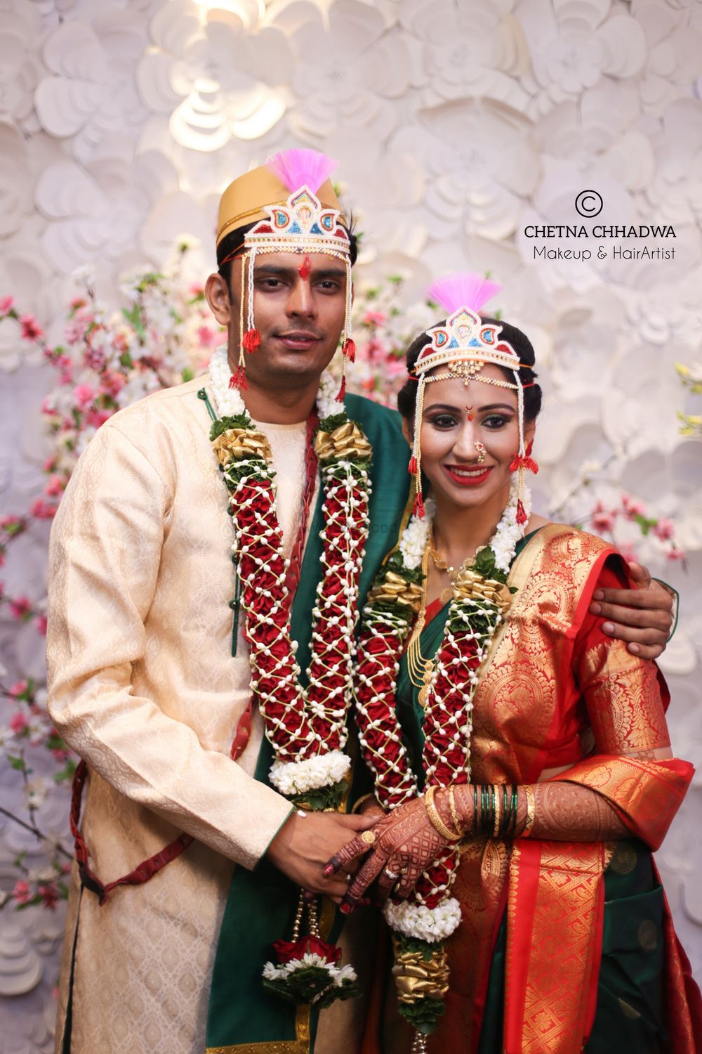 Photo From The One With The Two Weddings - By Chetna Chhadwas Bridal World