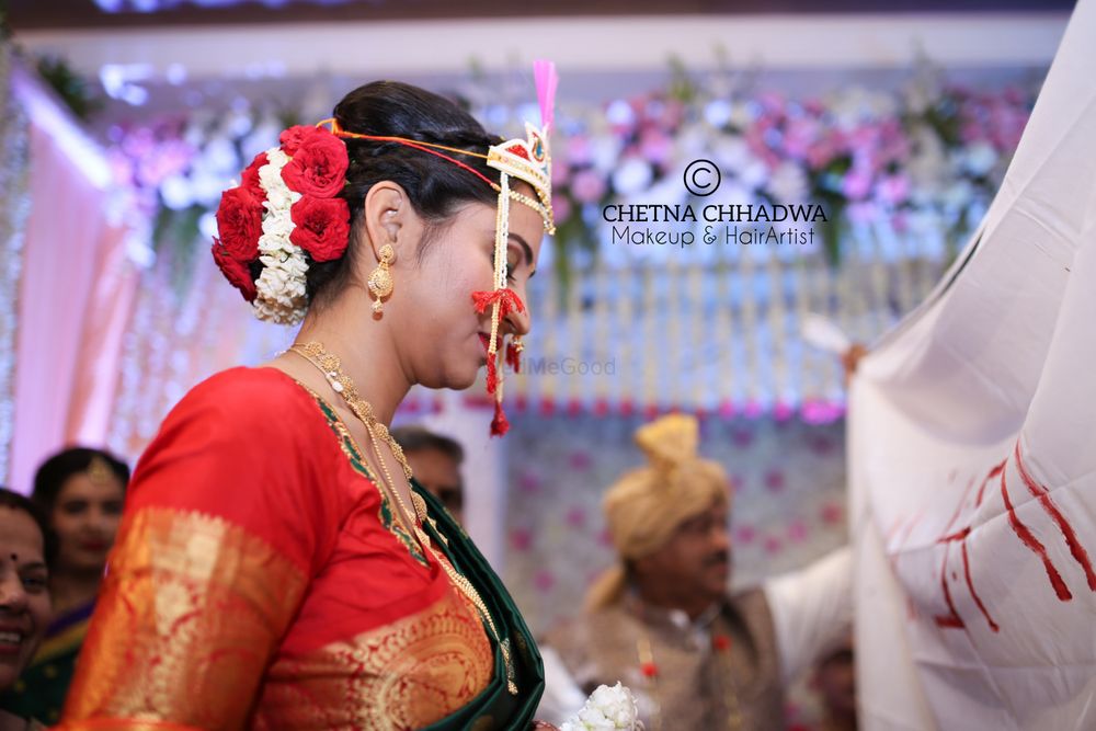 Photo From The One With The Two Weddings - By Chetna Chhadwas Bridal World