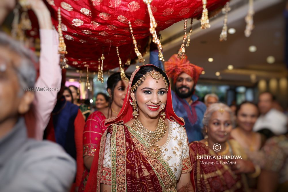 Photo From The One With The Two Weddings - By Chetna Chhadwas Bridal World