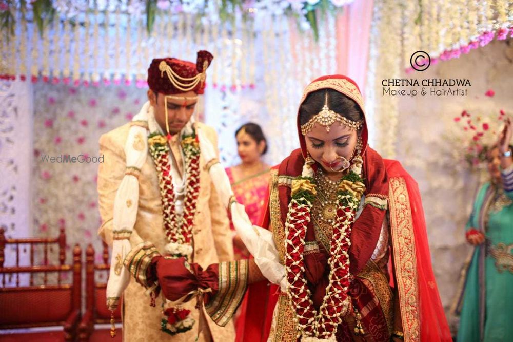 Photo From The One With The Two Weddings - By Chetna Chhadwas Bridal World