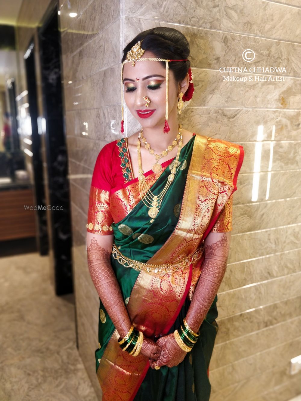 Photo From The One With The Two Weddings - By Chetna Chhadwas Bridal World