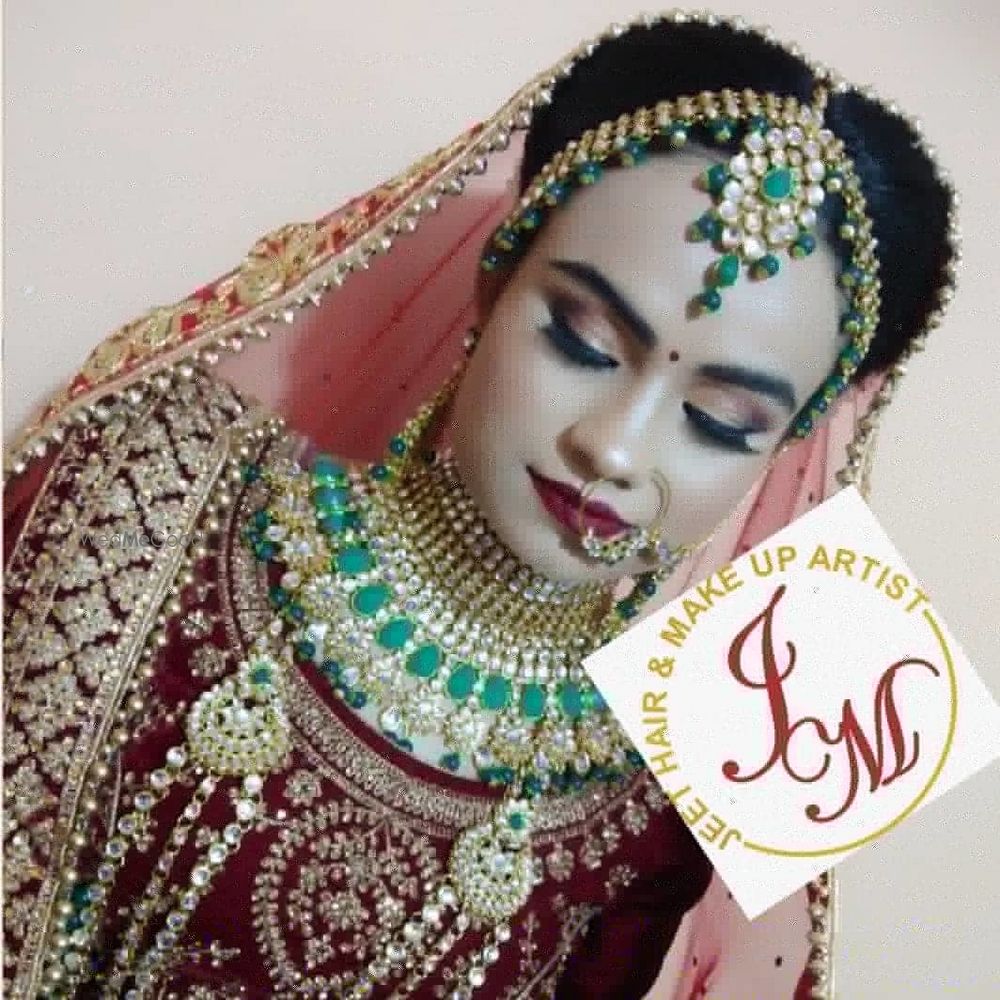 Photo From bridal make up - By Jeet Makeover