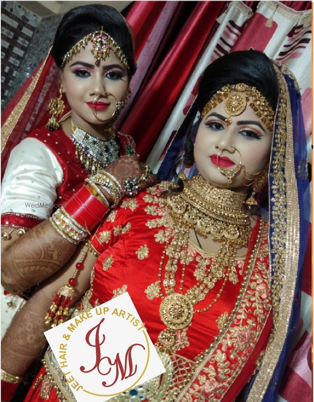 Photo From bridal make up - By Jeet Makeover