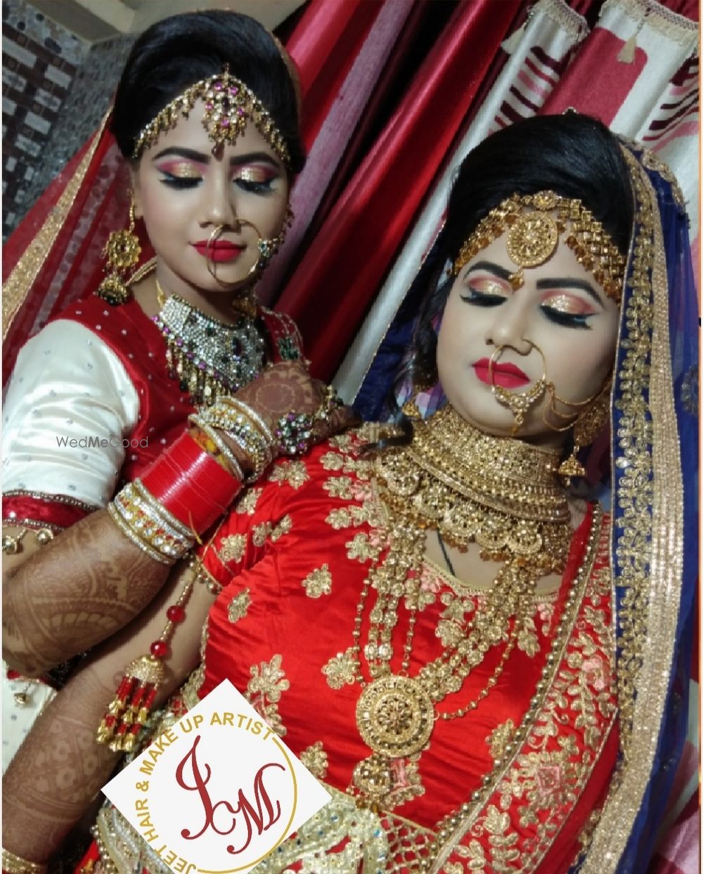 Photo From bridal make up - By Jeet Makeover