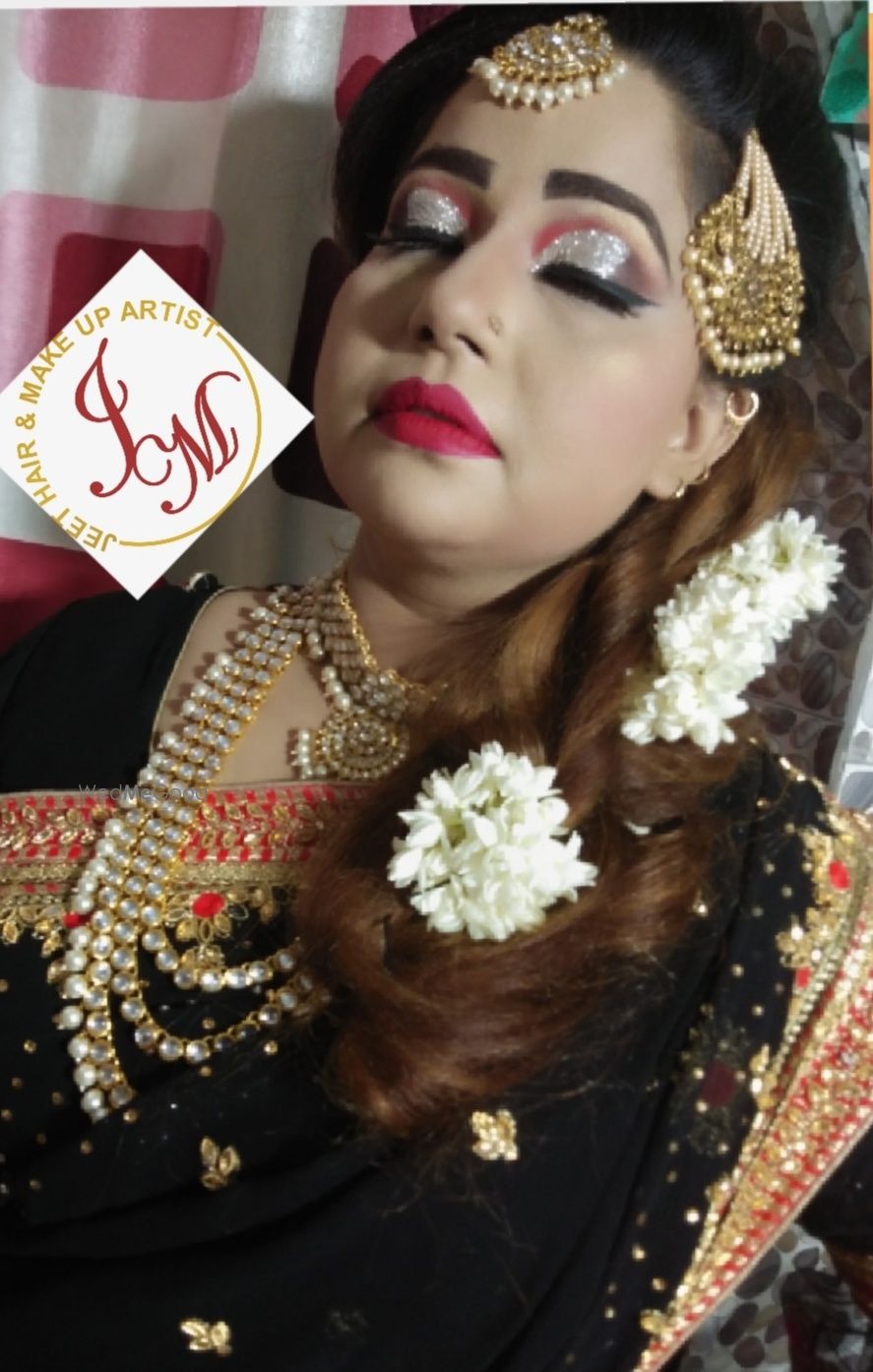 Photo From bridal make up - By Jeet Makeover