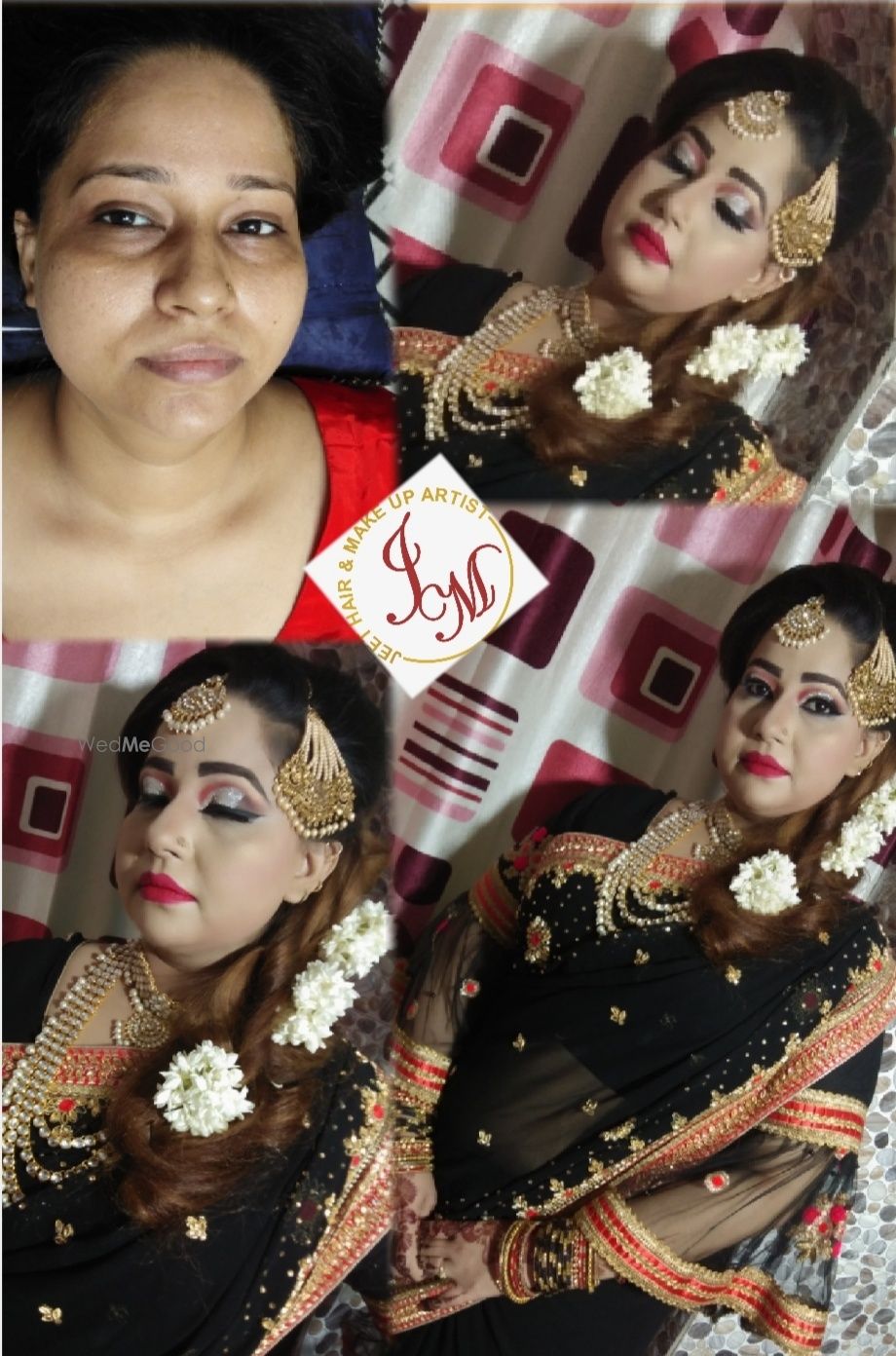 Photo From bridal make up - By Jeet Makeover