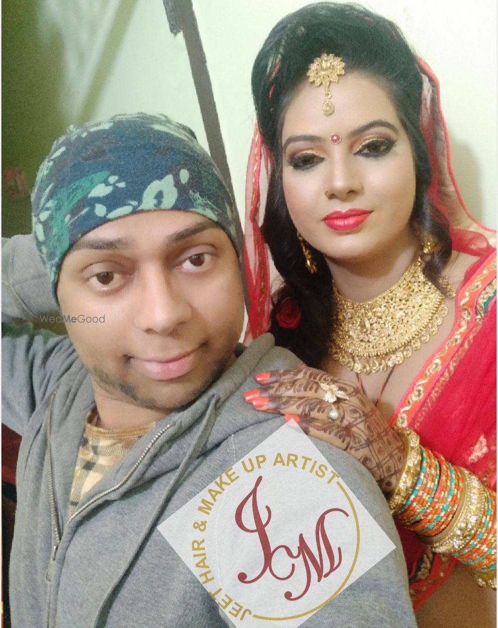 Photo From 2019 bridal make ups - By Jeet Makeover