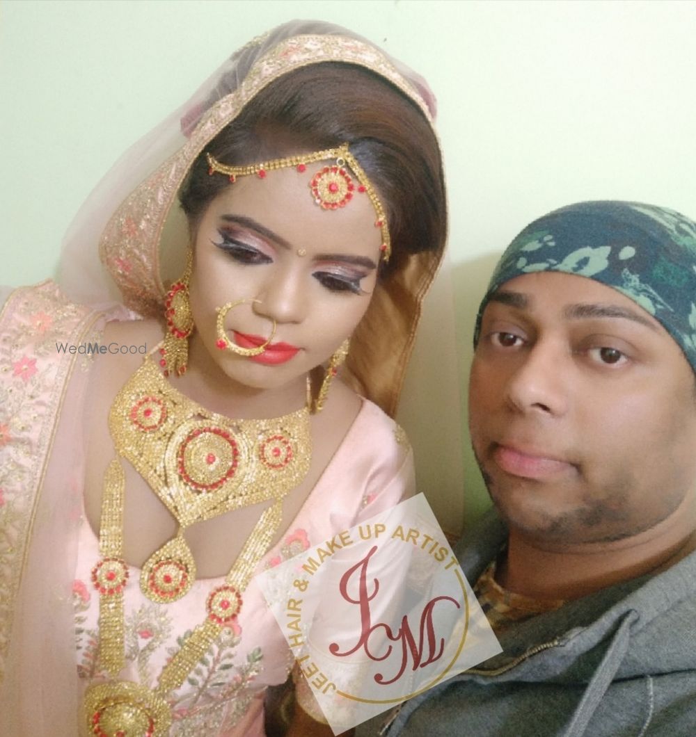 Photo From 2019 bridal make ups - By Jeet Makeover