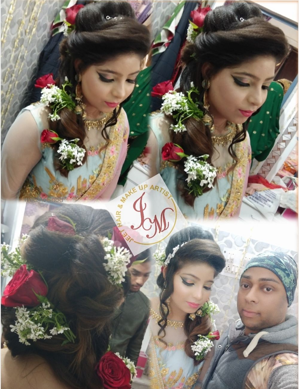 Photo From 2019 bridal make ups - By Jeet Makeover