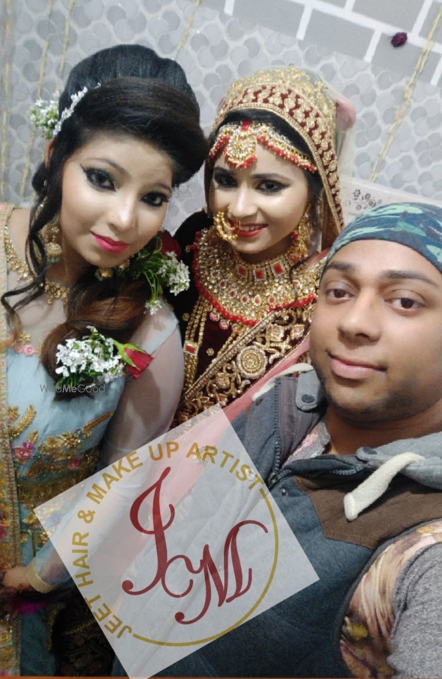 Photo From 2019 bridal make ups - By Jeet Makeover