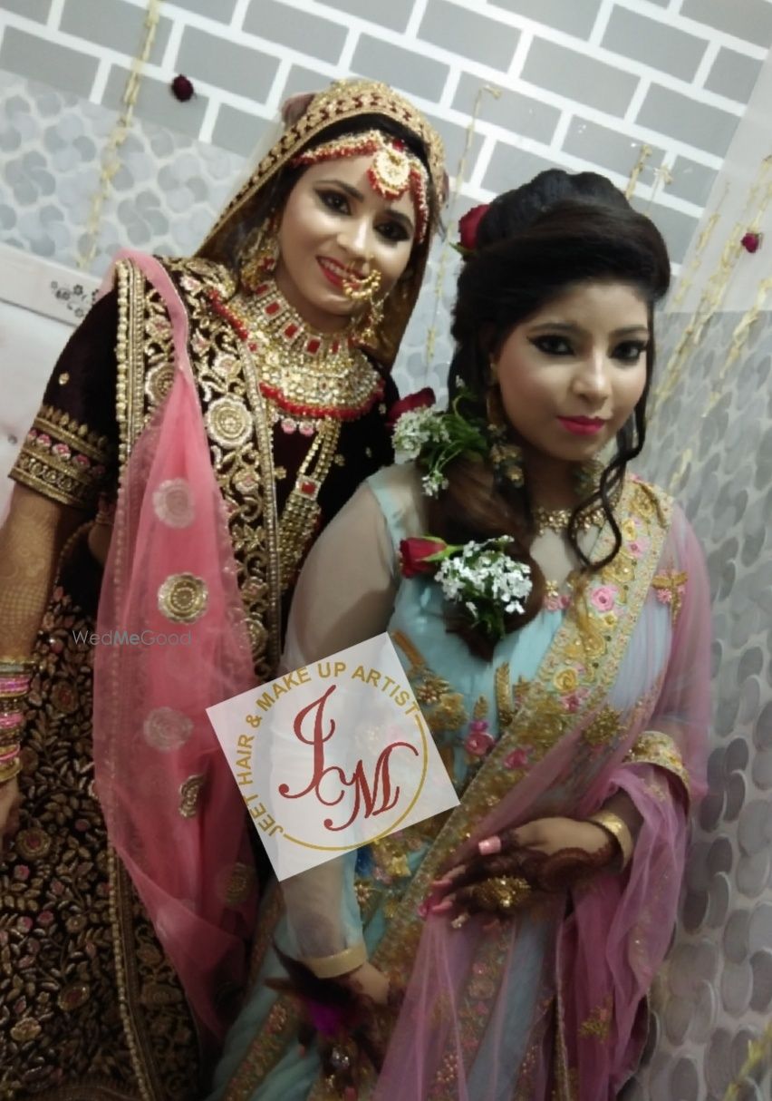 Photo From 2019 bridal make ups - By Jeet Makeover