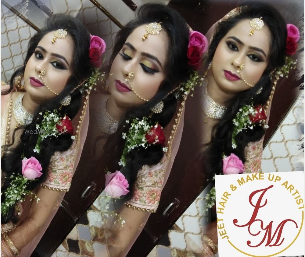 Photo From 2019 bridal make ups - By Jeet Makeover