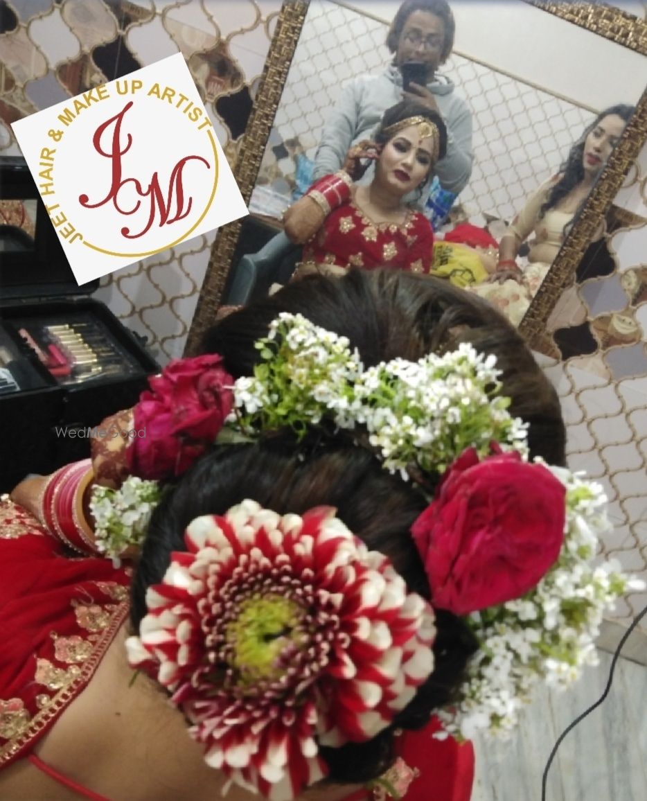 Photo From 2019 bridal make ups - By Jeet Makeover