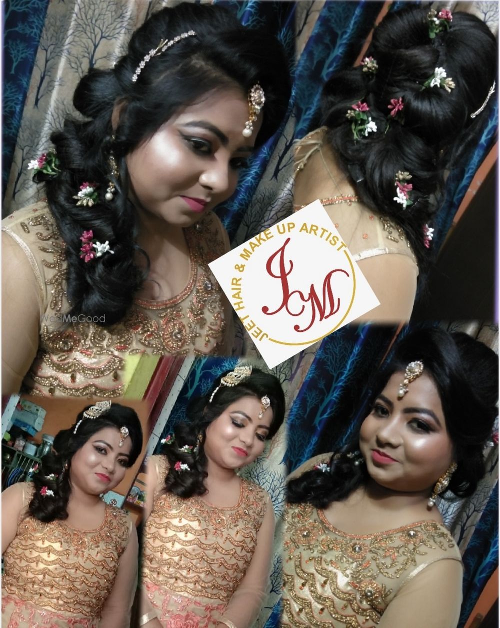 Photo From 2019 bridal make ups - By Jeet Makeover