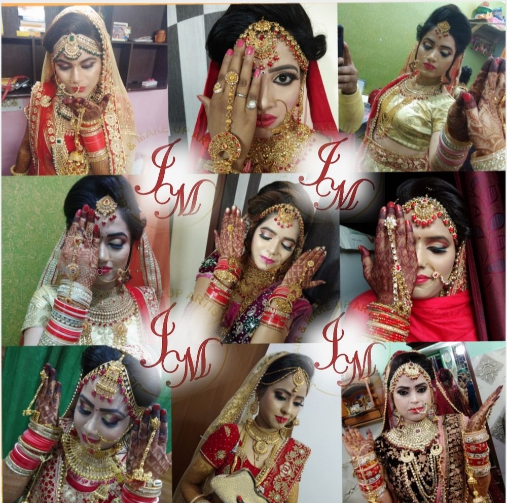 Photo From 2019 bridal make ups - By Jeet Makeover