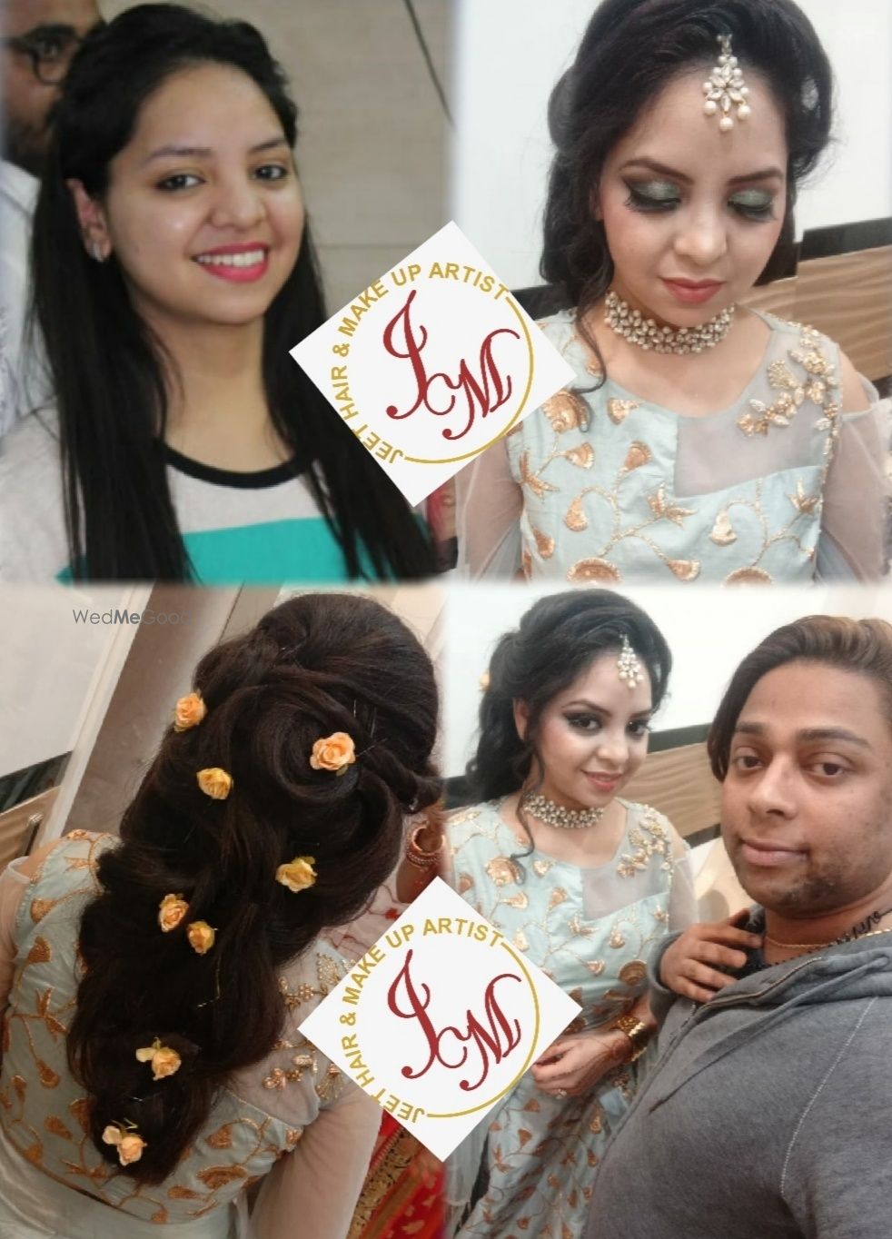 Photo From 2019 bridal make ups - By Jeet Makeover