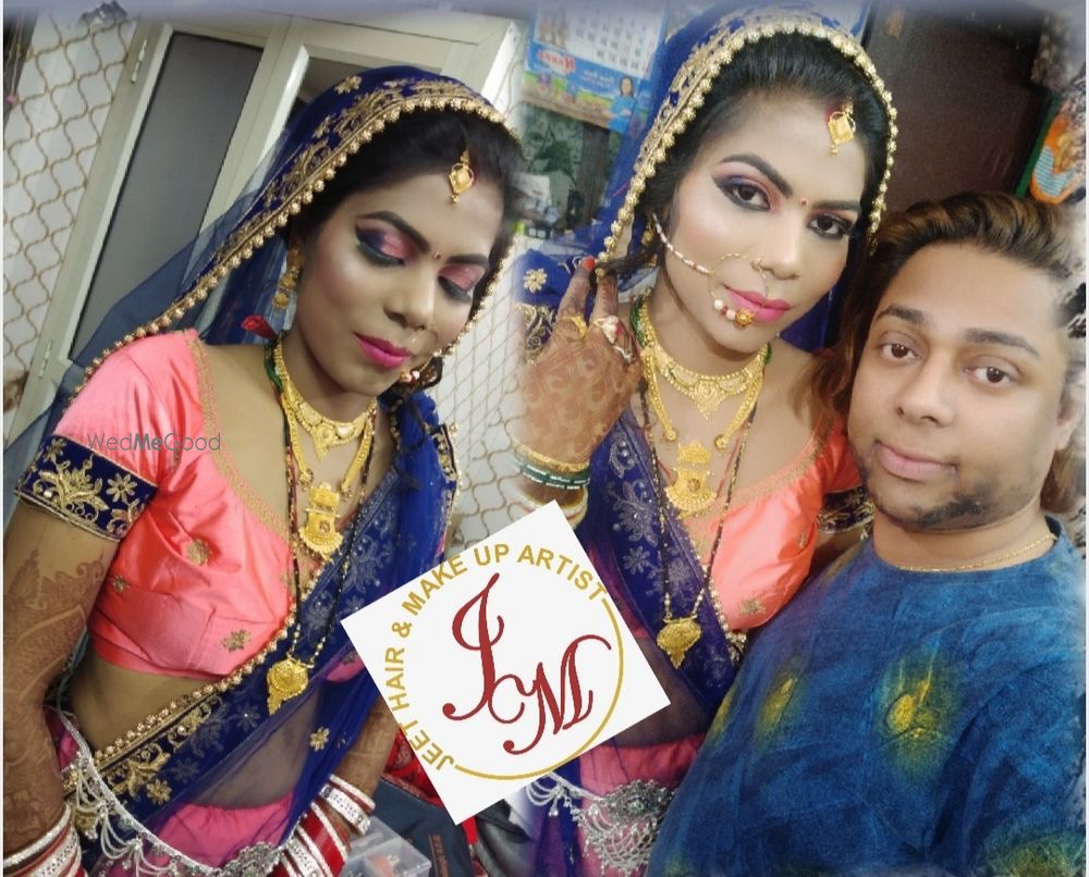 Photo From 2019 bridal make ups - By Jeet Makeover