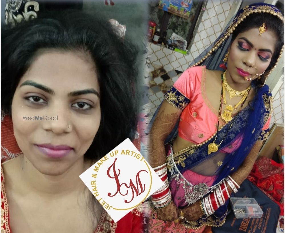 Photo From 2019 bridal make ups - By Jeet Makeover