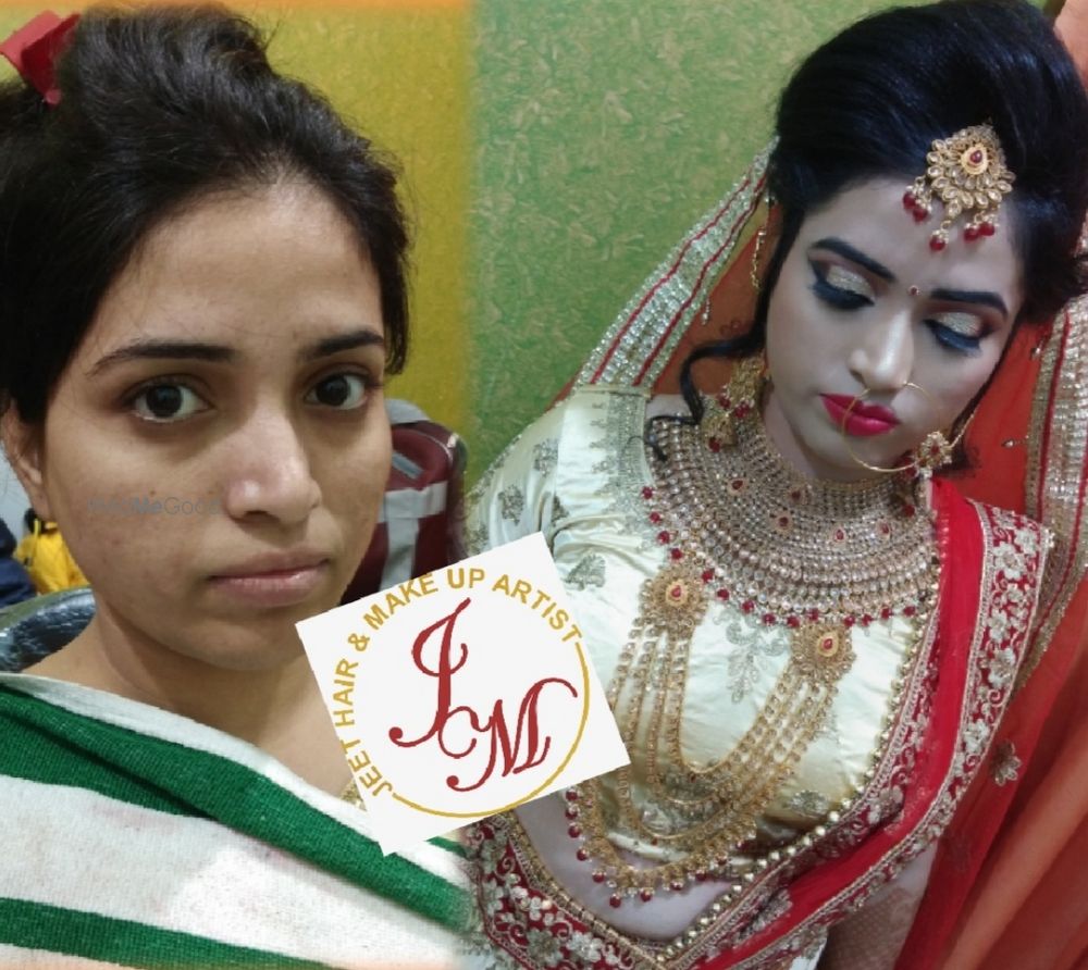 Photo From 2019 bridal make ups - By Jeet Makeover