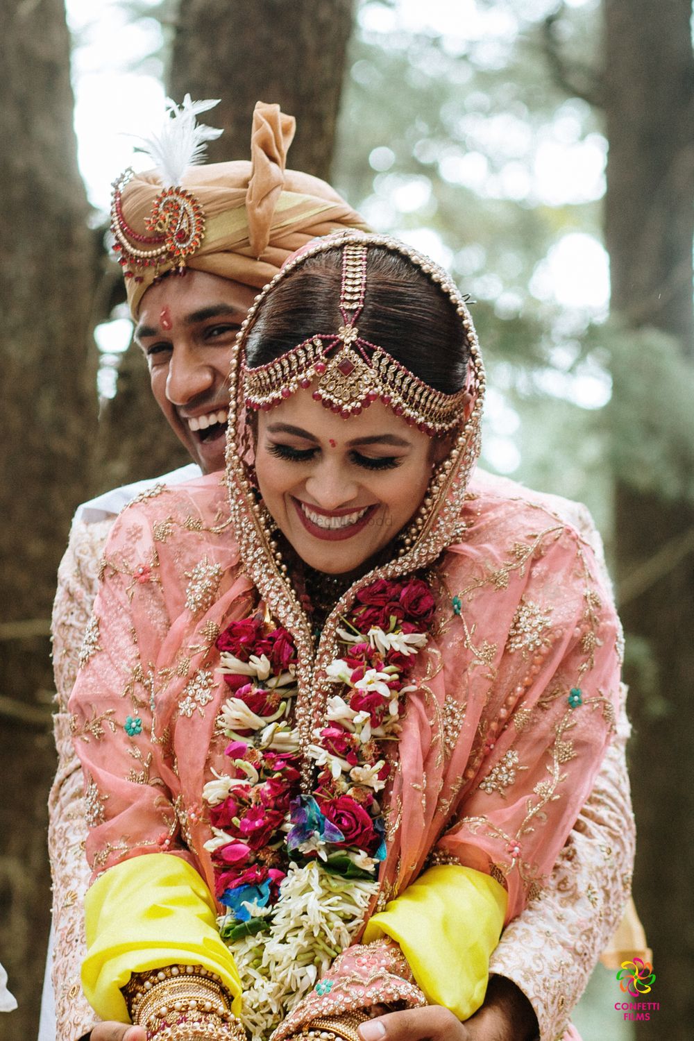 Photo From Gazal & Jitesh - By Confetti Films