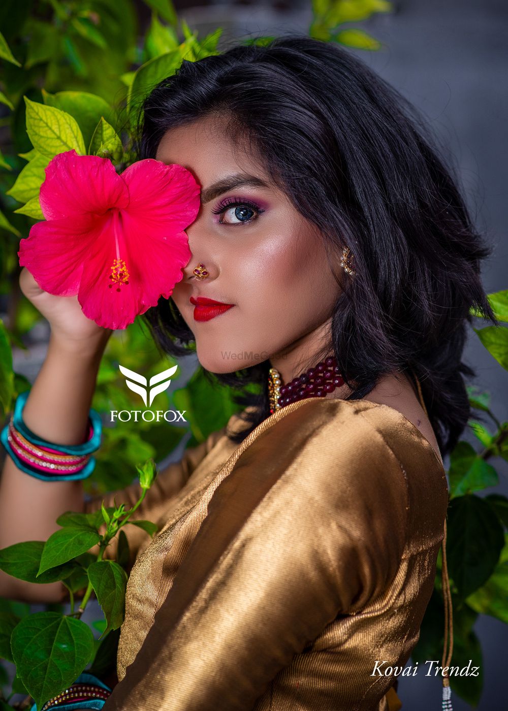 Photo From HD Makeover - By Kovai Trendz