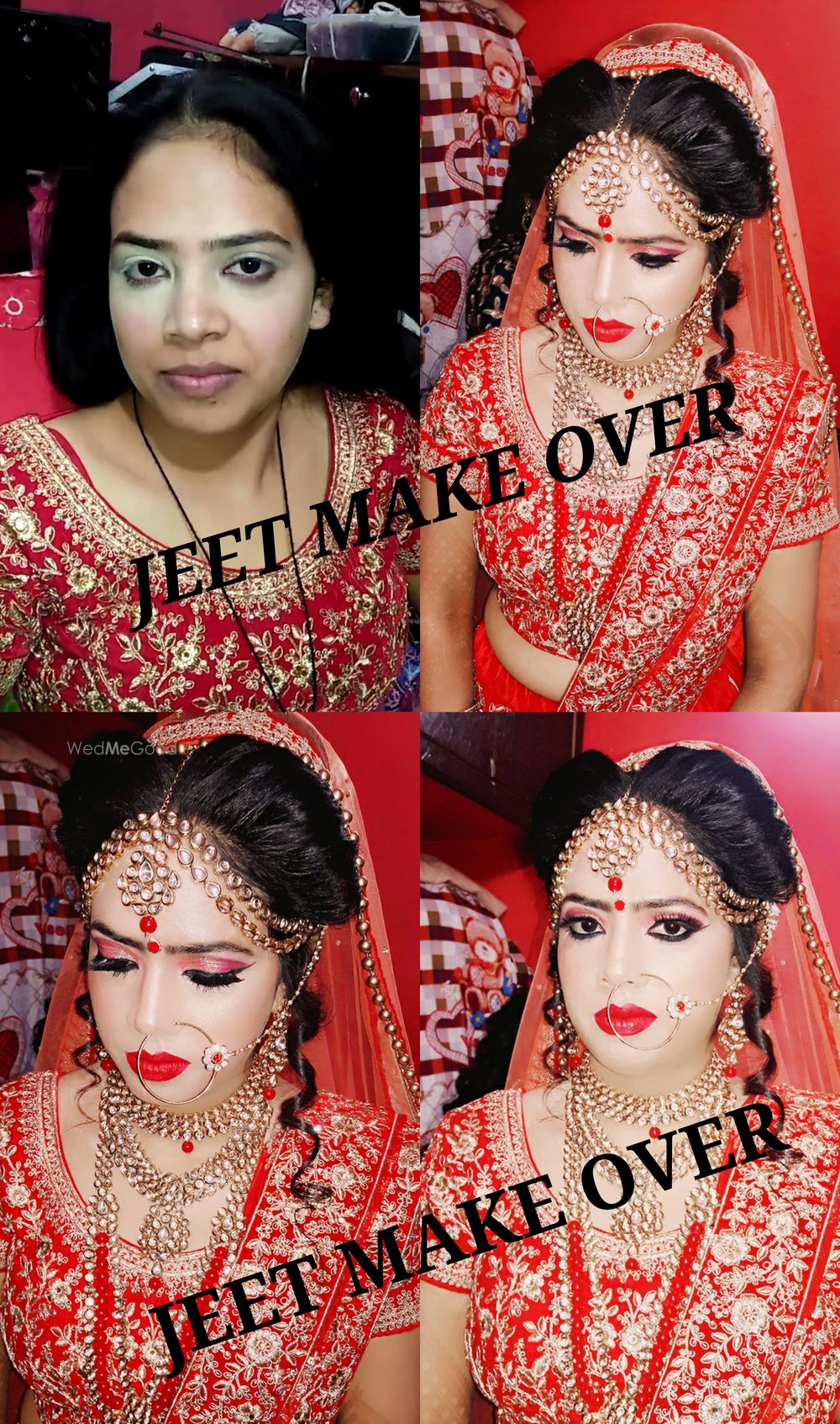 Photo From party make up 2019 - By Jeet Makeover