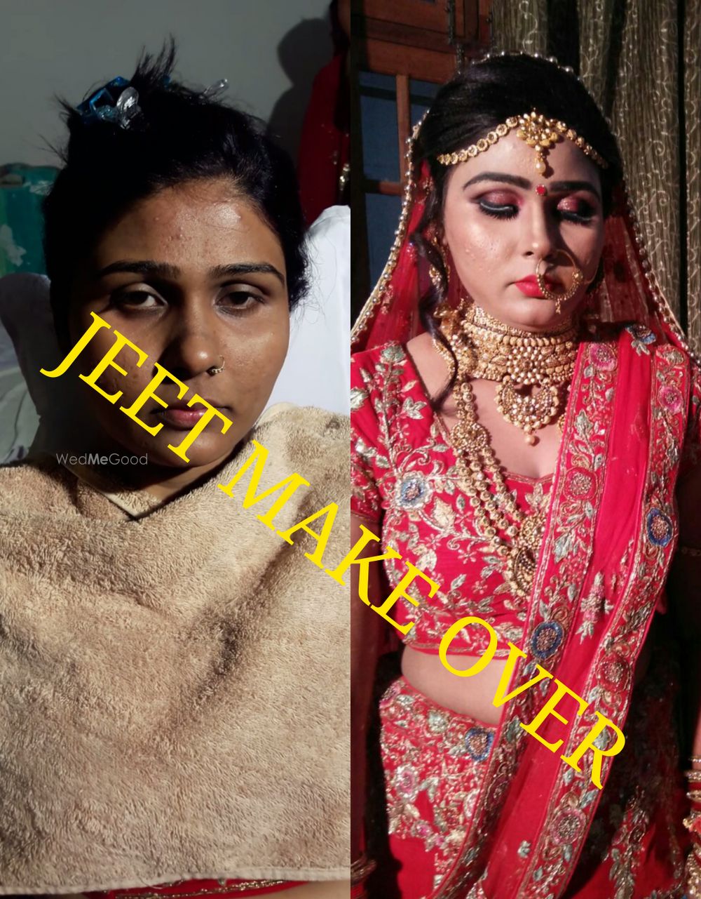 Photo From party make up 2019 - By Jeet Makeover