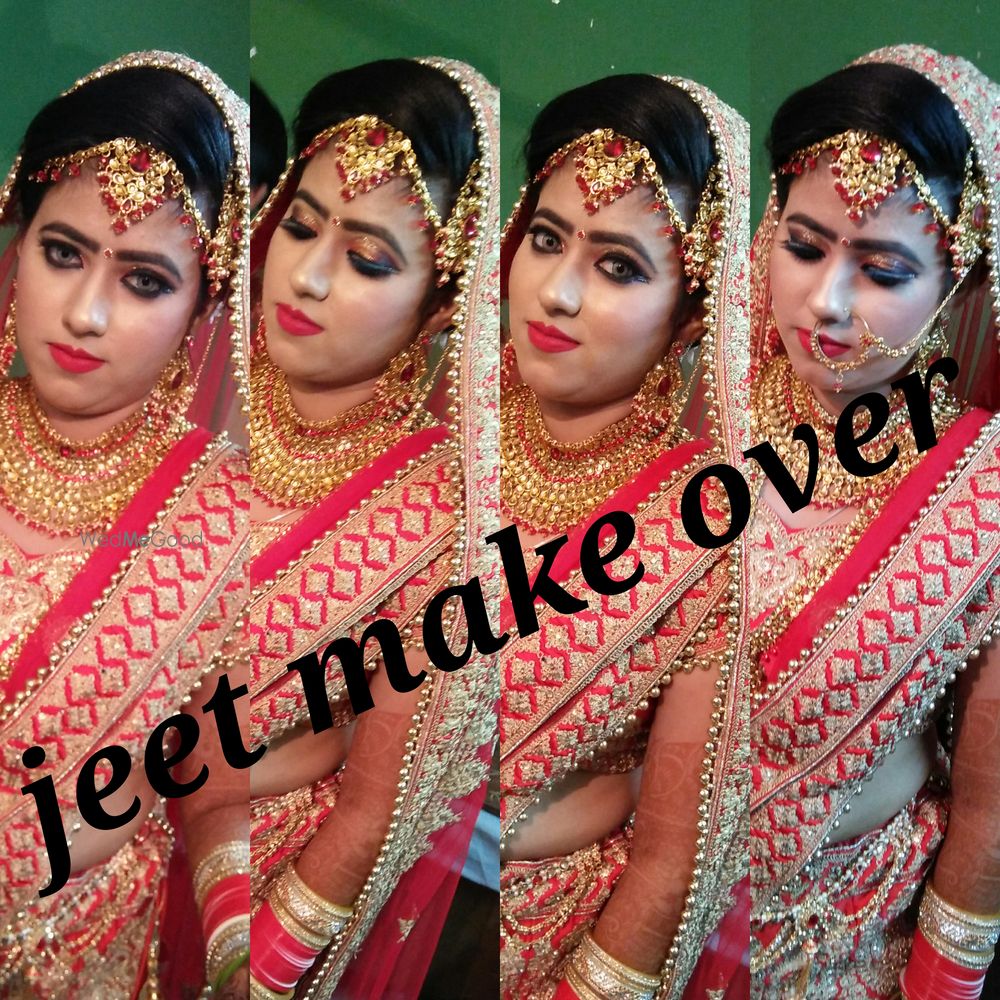 Photo From party make up 2019 - By Jeet Makeover