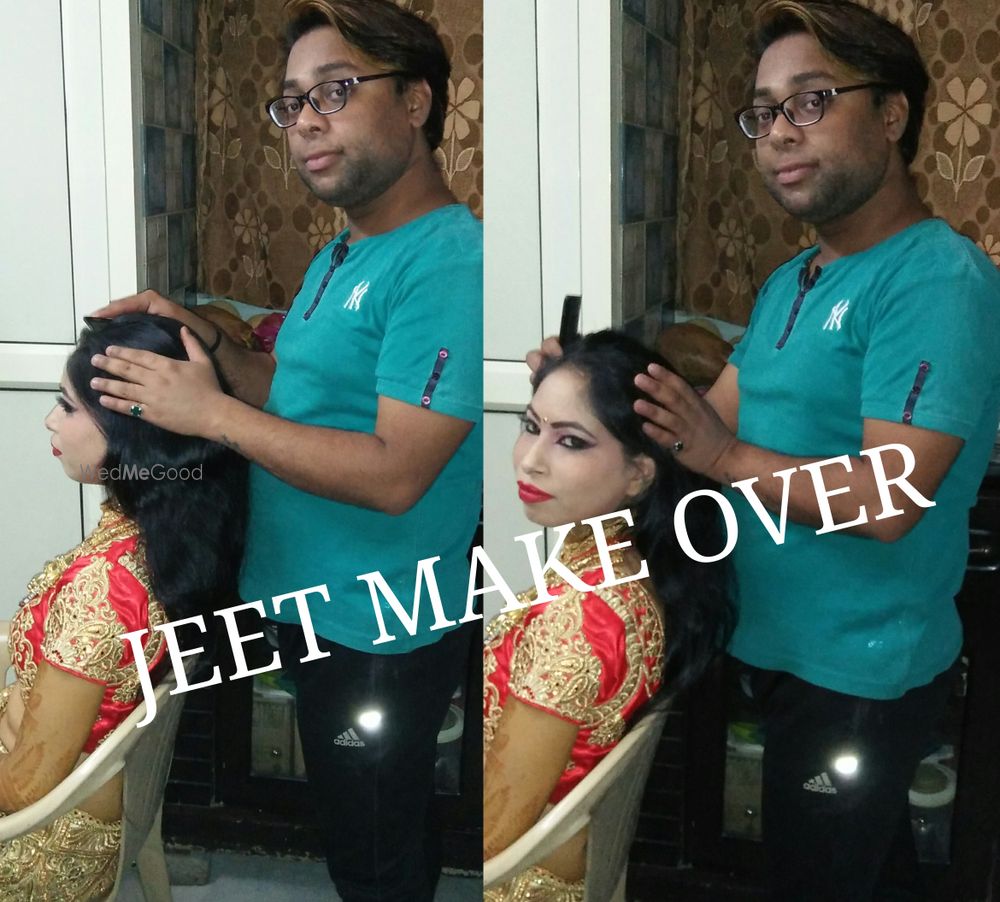 Photo From party make up 2019 - By Jeet Makeover