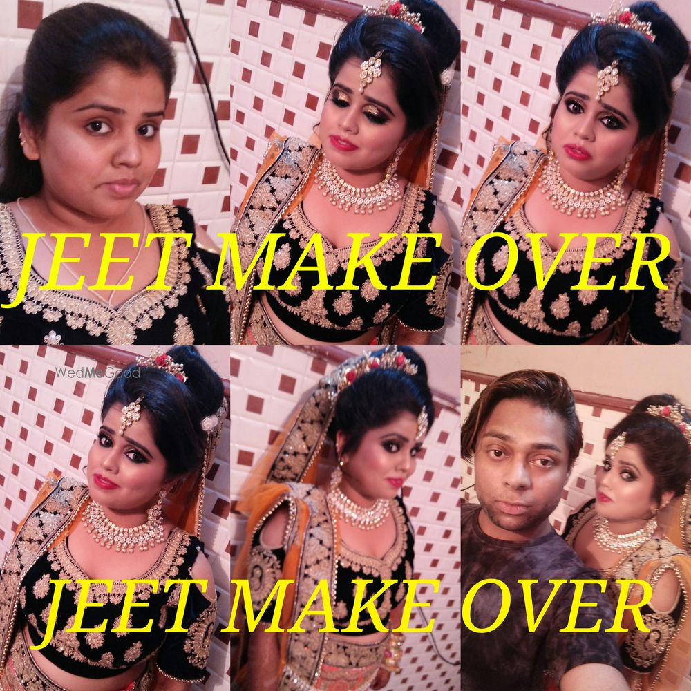 Photo From party make up 2019 - By Jeet Makeover